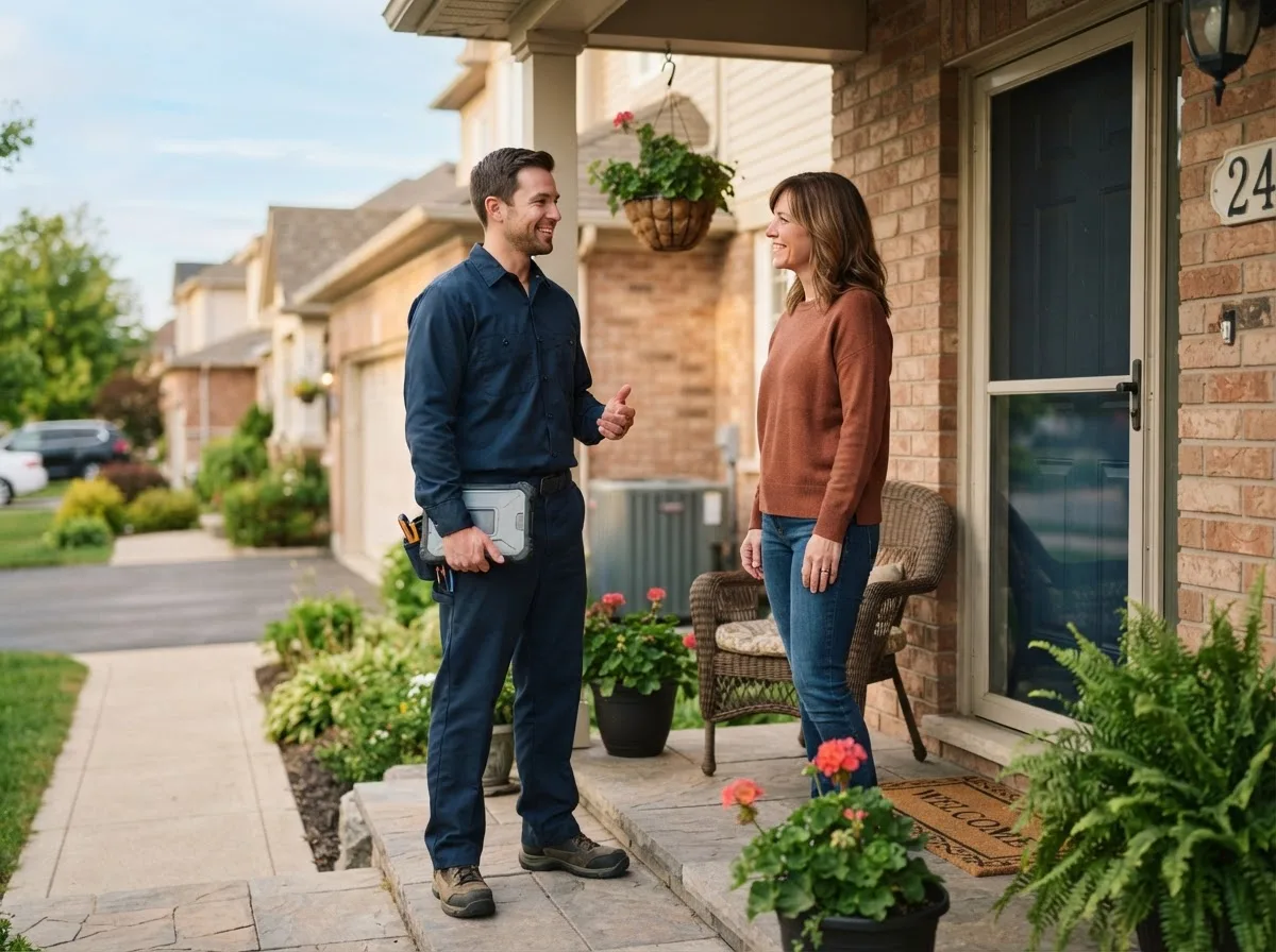 HVAC repair FAQs for Coloma, WI